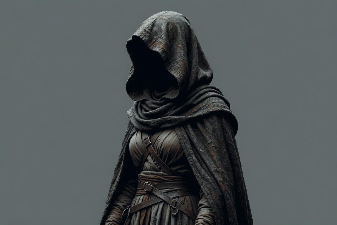 Portrait of Alys Arryn