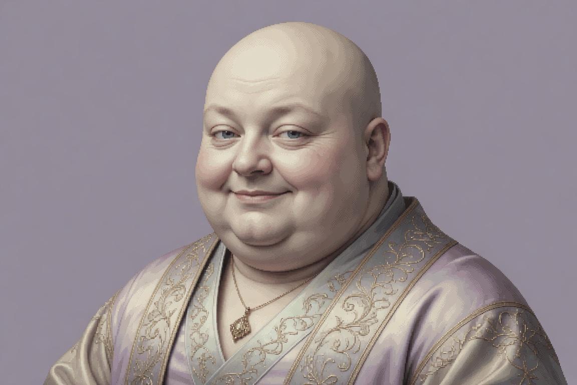 Portrait of Varys